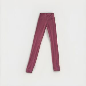 Lululemon Align 27 Leggings Womens Size 2 Pink High Rise Yoga Pants Nulu